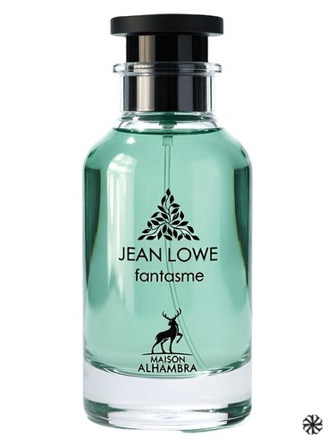 Jean Lowe Fantasme Maison Alhambra