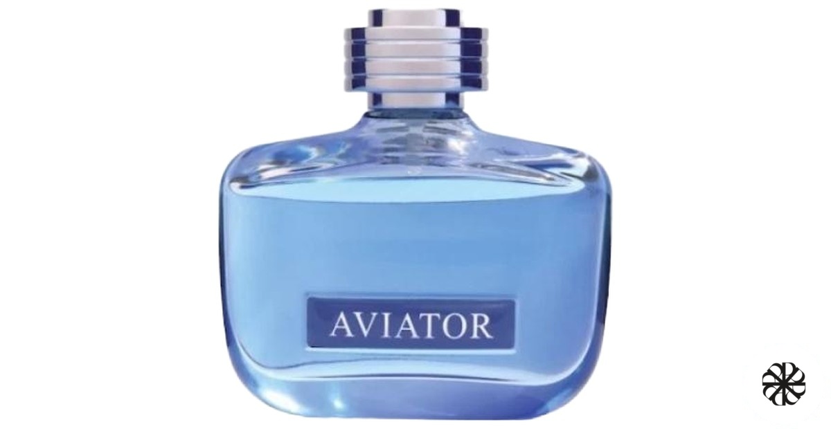 Aviator Authentic Paris Bleu Parfums