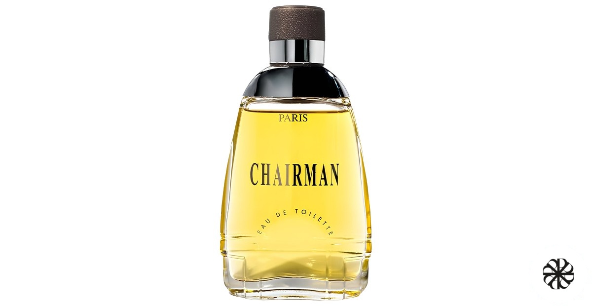 Chairman Paris Bleu Parfums