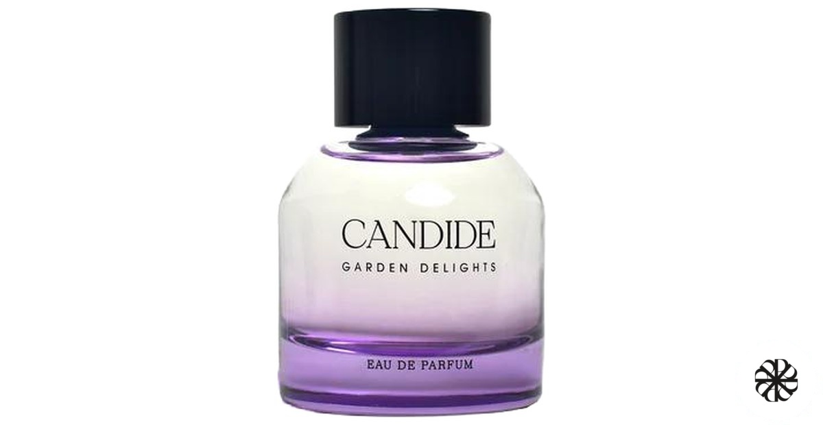Candide Garden Delights Paris Bleu Parfums