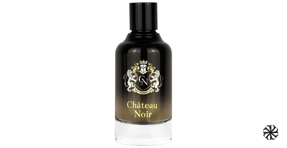 Château Noir Paris Bleu Parfums