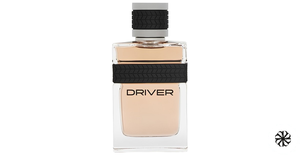 Driver Paris Bleu Parfums