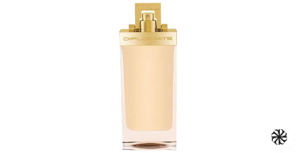 Diplomate Pour Femme Paris Bleu Parfums