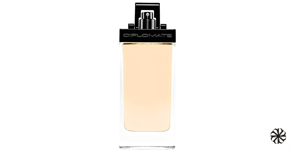 Diplomate Golden Time Paris Bleu Parfums