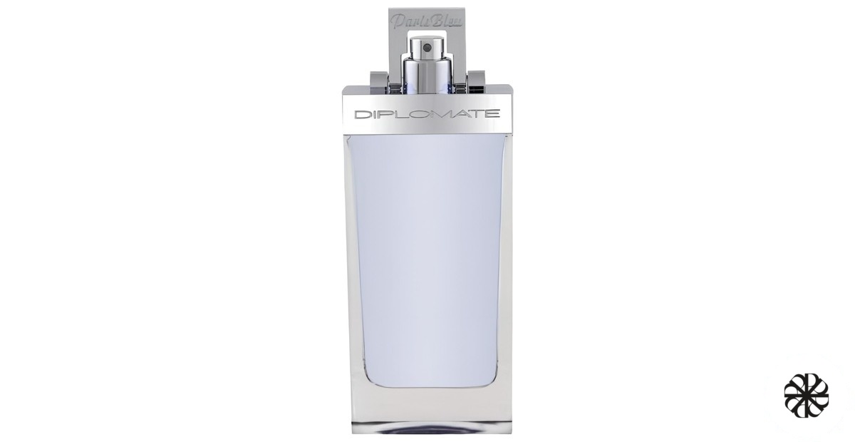 Diplomate Pour Homme Paris Bleu Parfums