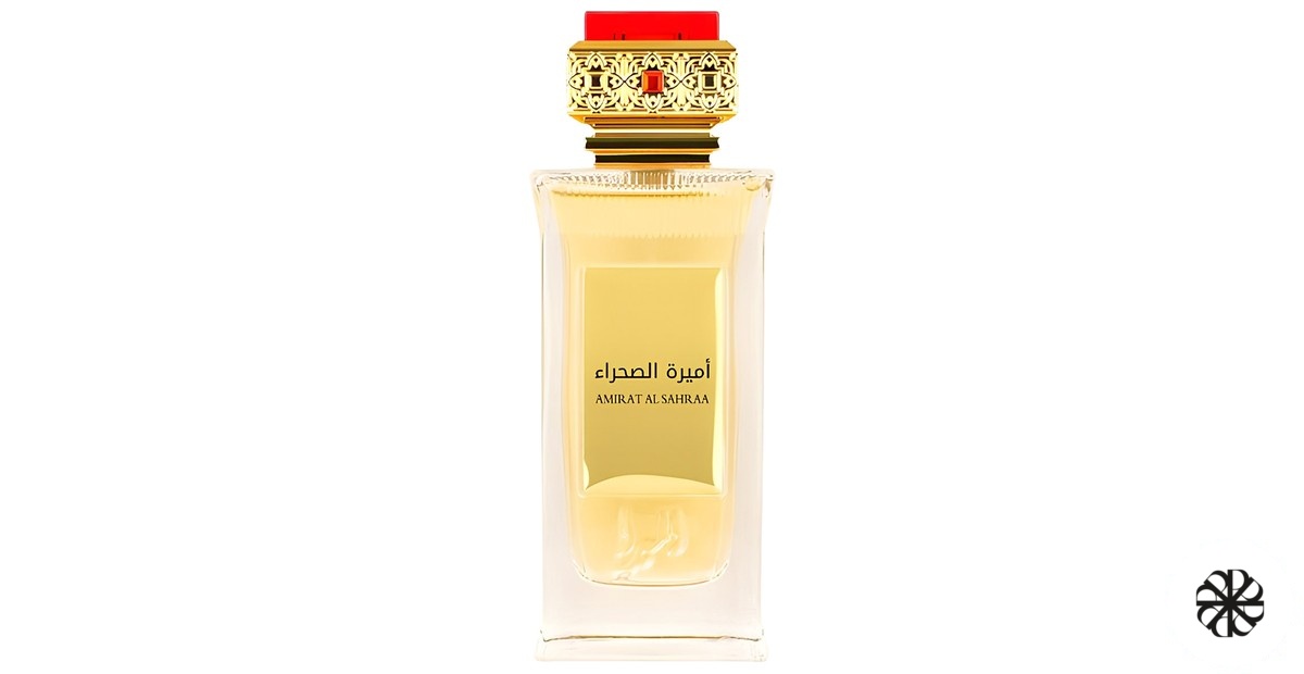Elmira Amirat Al Sahraa Paris Bleu Parfums