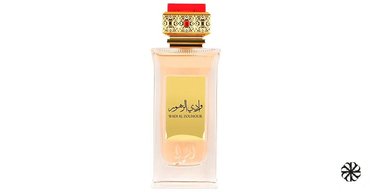 Elmira Wadi Al Zouhour Paris Bleu Parfums