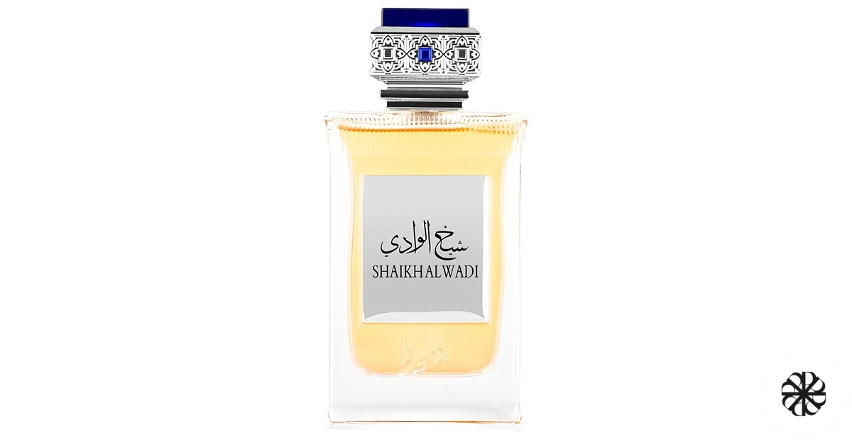 Elmira Shaikh Al Wadi Paris Bleu Parfums