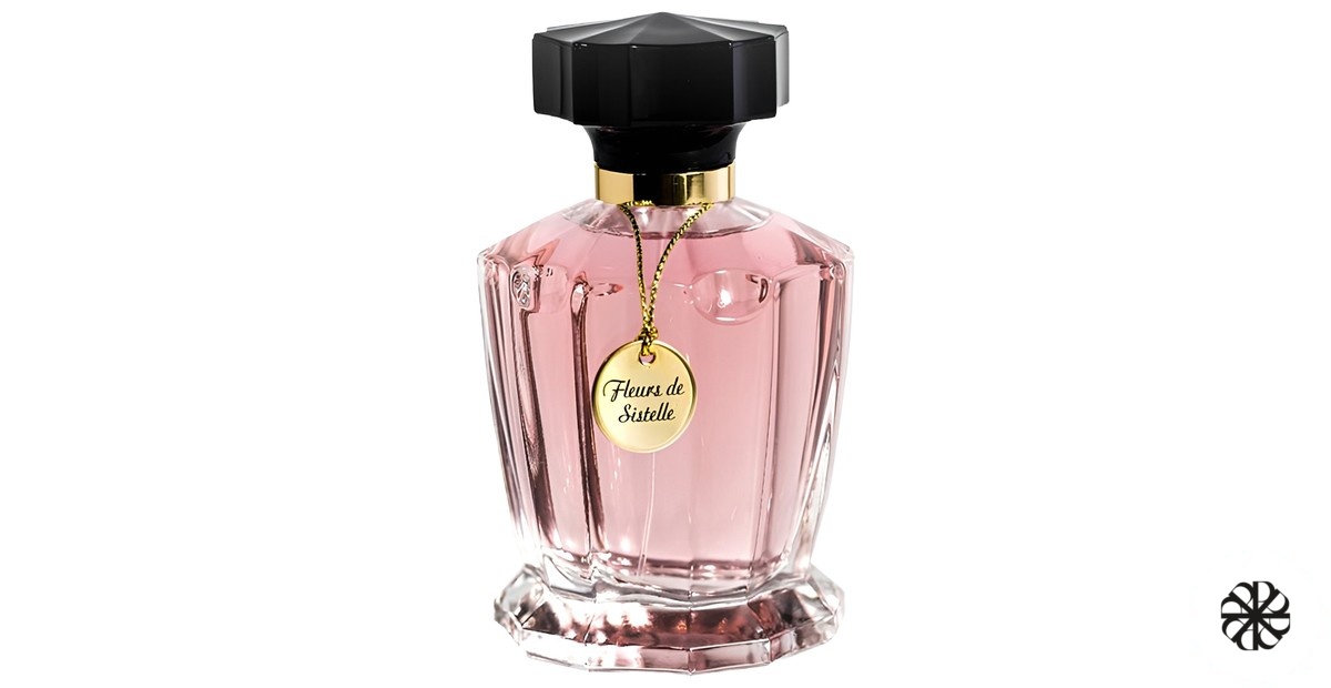Fleurs de Sistelle Gold Paris Bleu Parfums