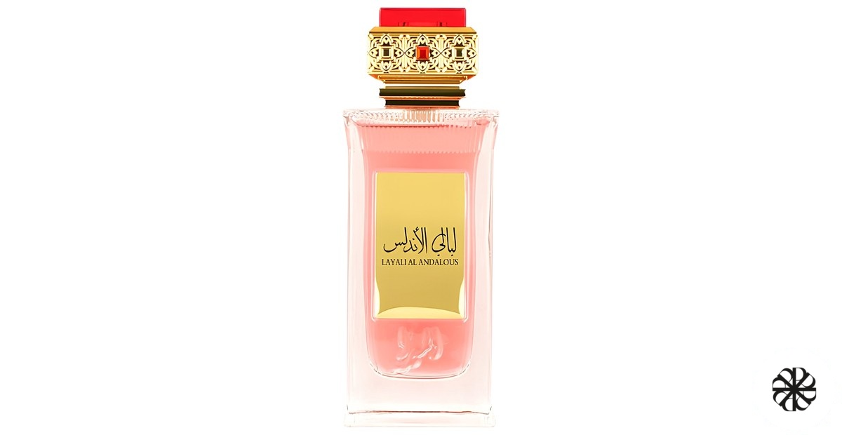 Elmira Layali Al Andalous Paris Bleu Parfums