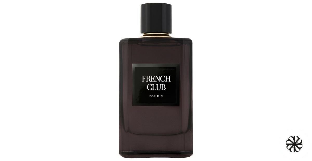 French Club For Him Paris Bleu Parfums