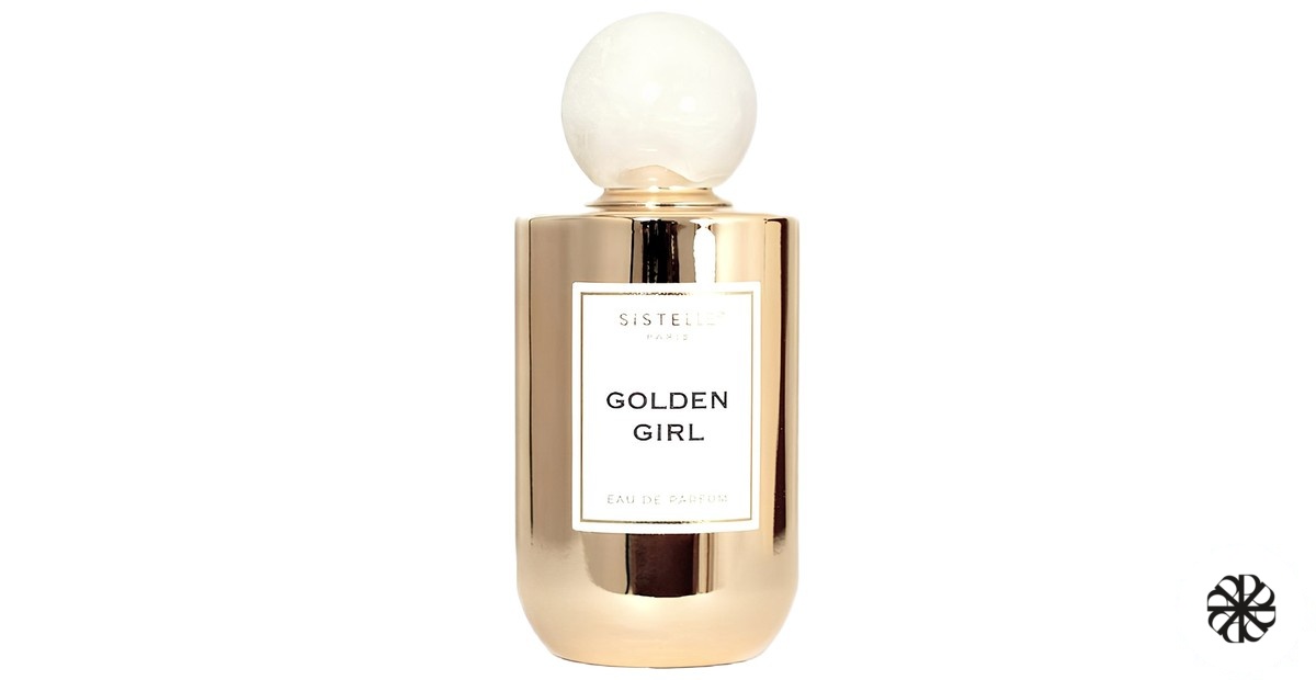 Golden Girl Paris Bleu Parfums