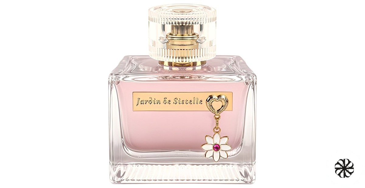 Jardin de Sistelle Paris Bleu Parfums