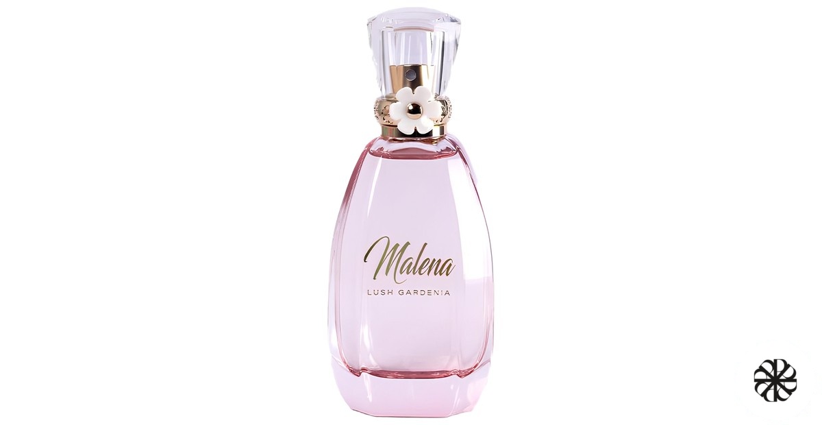 Malena Lush Gardenia Paris Bleu Parfums
