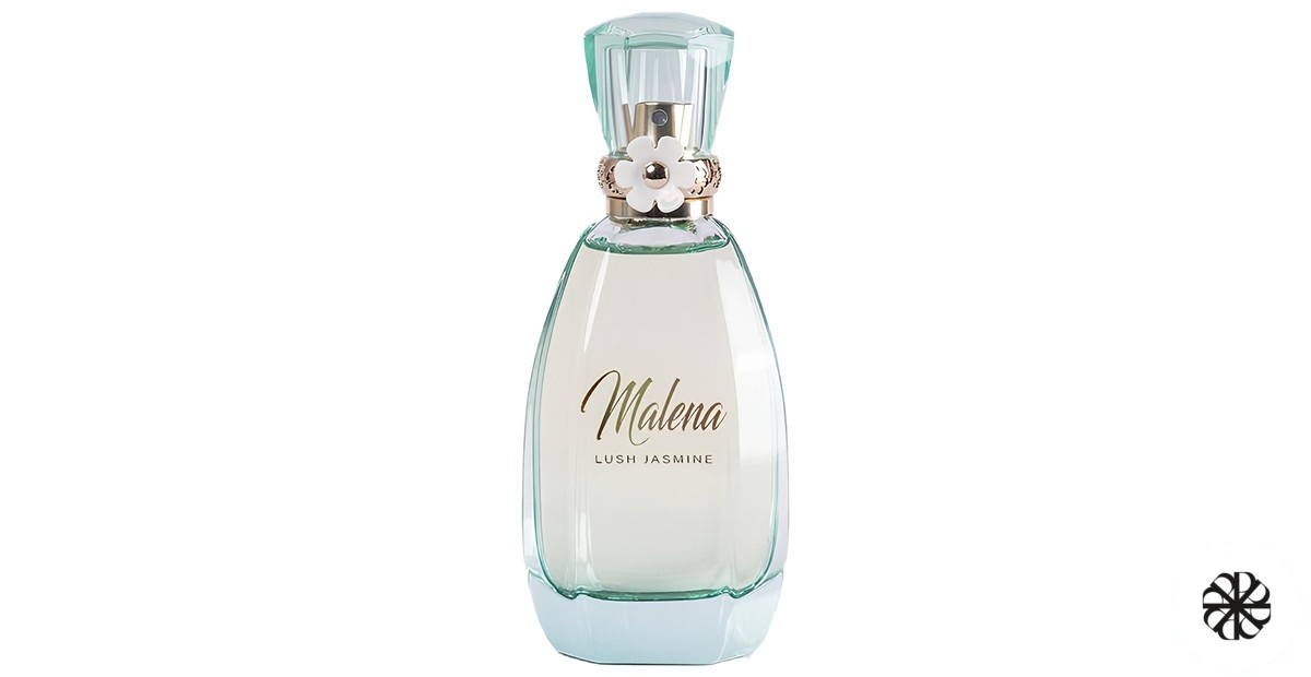 Malena Lush Jasmine Paris Bleu Parfums