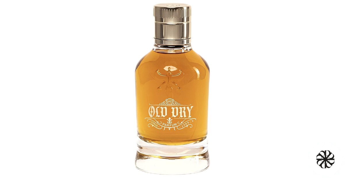 Old Dry Paris Bleu Parfums