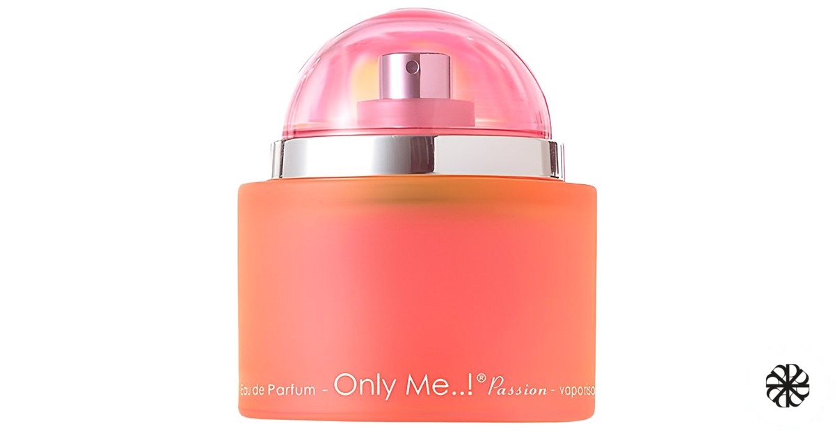 Only Me Passion Paris Bleu Parfums