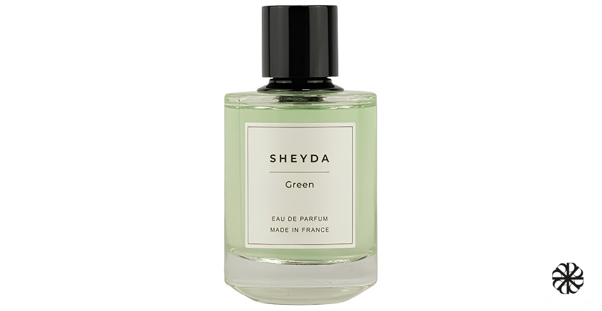 Sheyda Green Paris Bleu Parfums