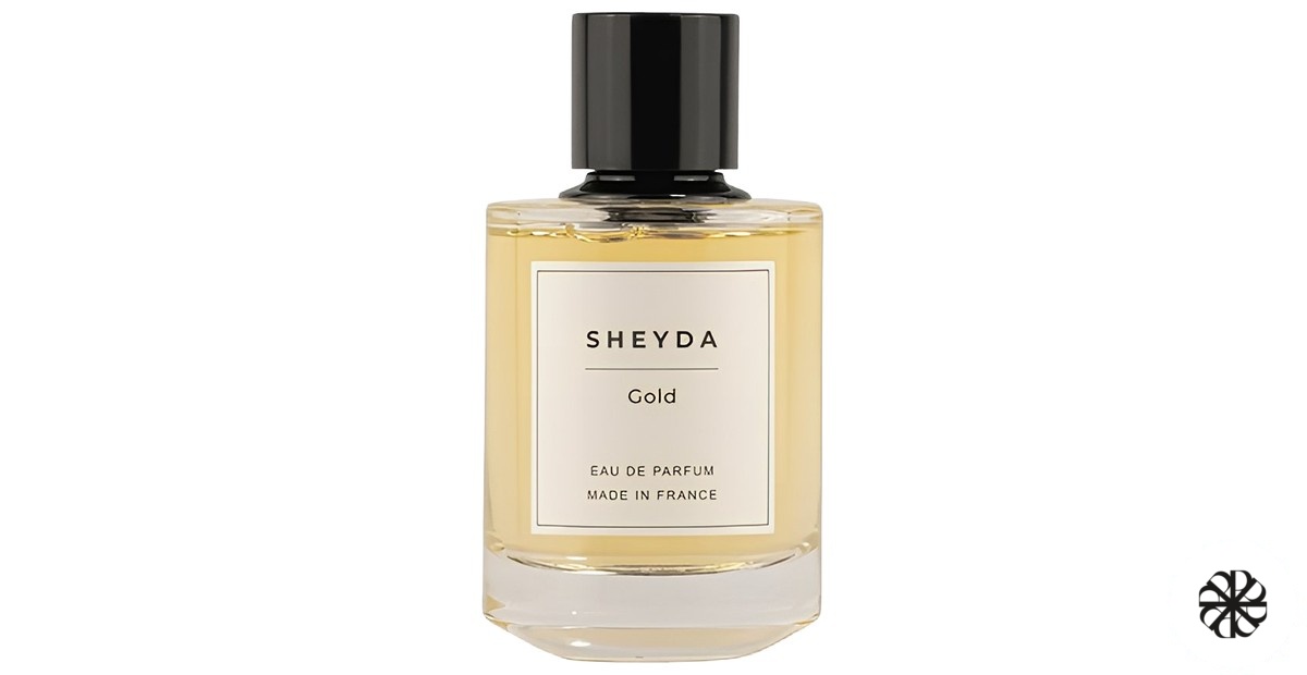 Sheyda Gold Paris Bleu Parfums
