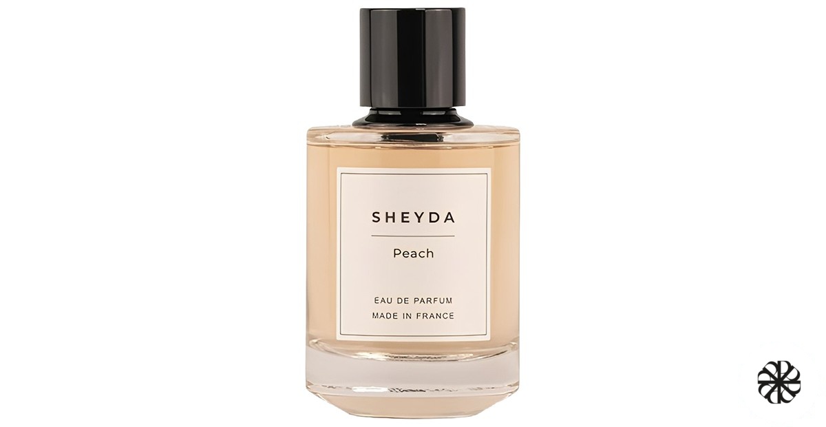 Sheyda Peach Paris Bleu Parfums