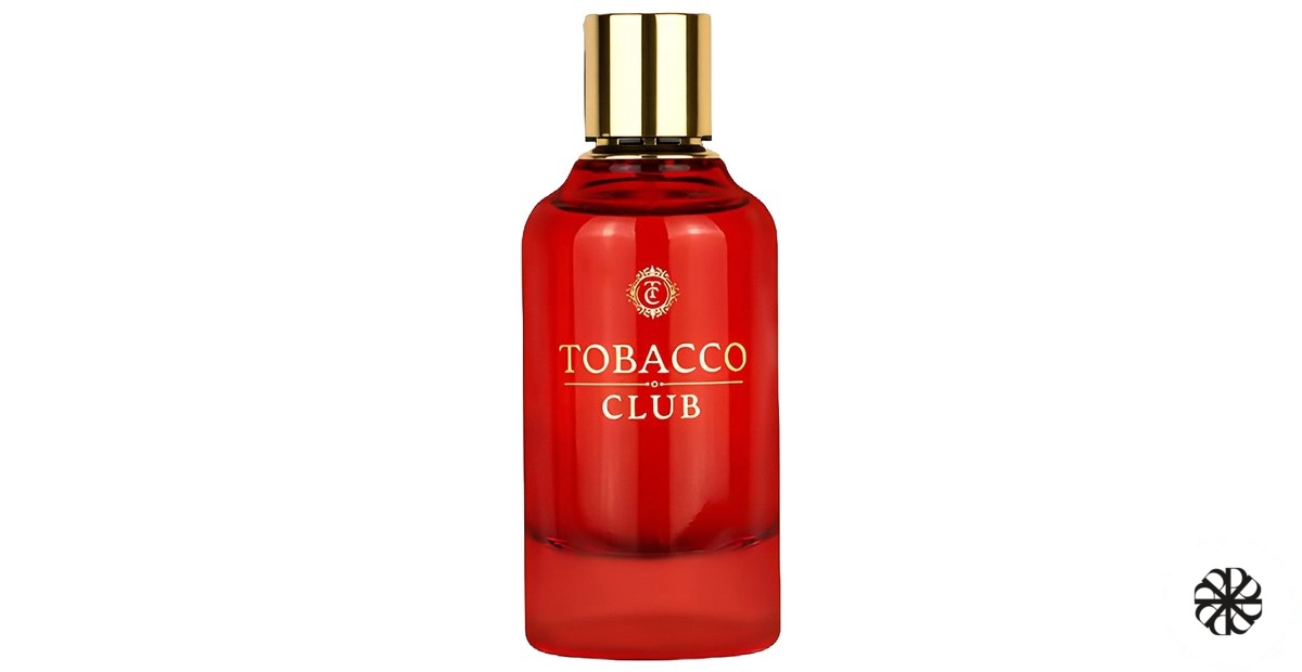 Tobacco Club Red Paris Bleu Parfums