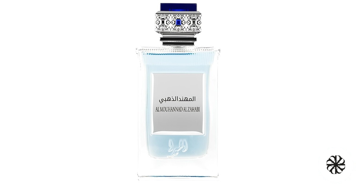 Elmira Al Mouhannad Al Zahabi Paris Bleu Parfums