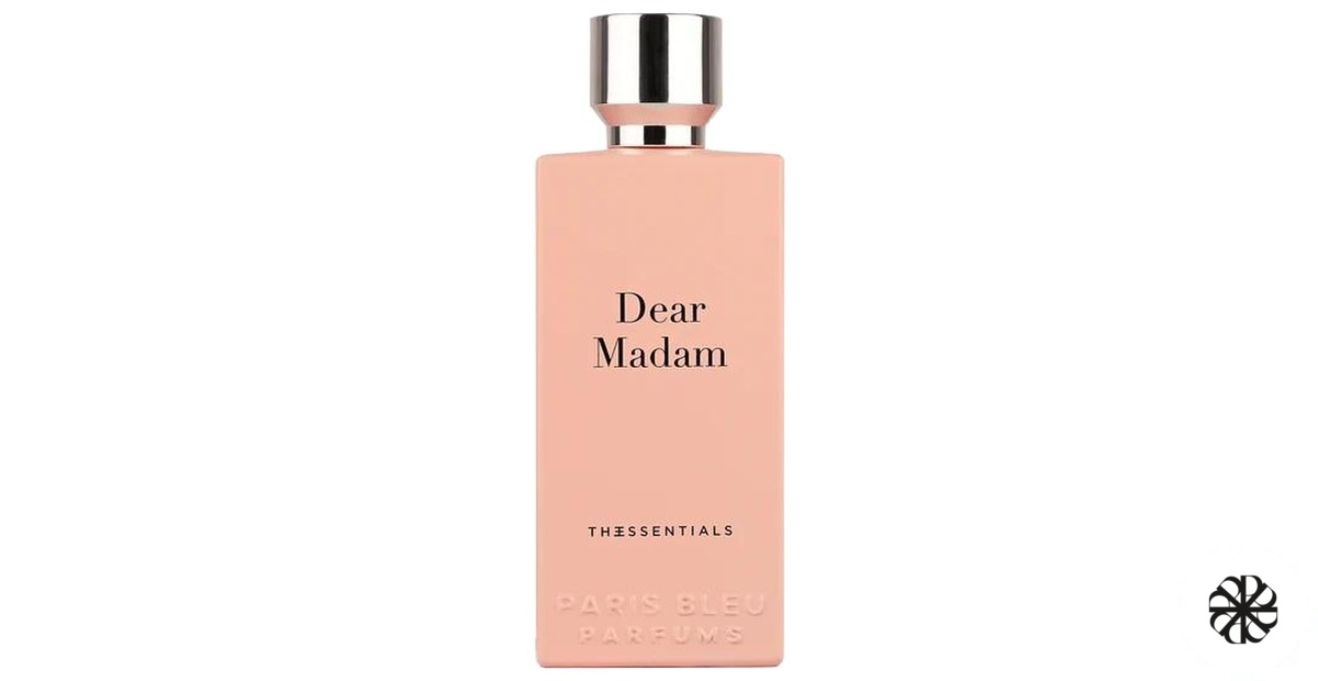Dear Madame Paris Bleu Parfums