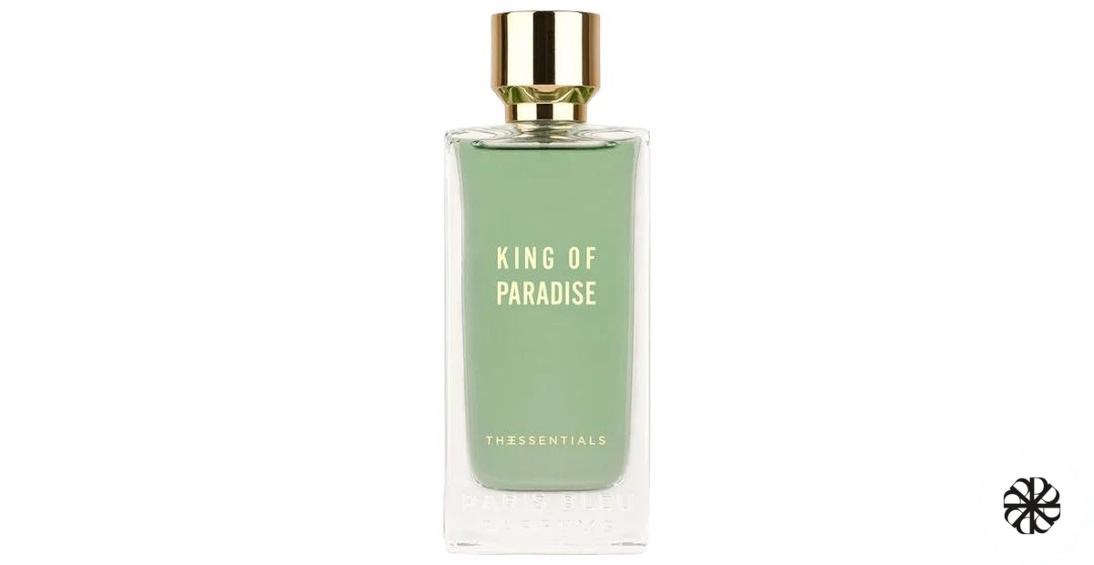 King of Paradise Paris Bleu Parfums