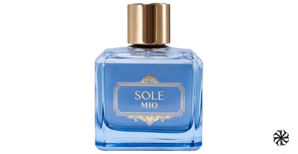 Sole Mio Paris Bleu Parfums