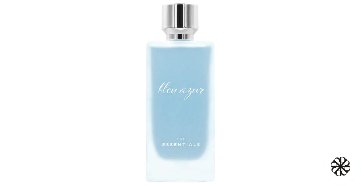 Bleu Azur Paris Bleu Parfums