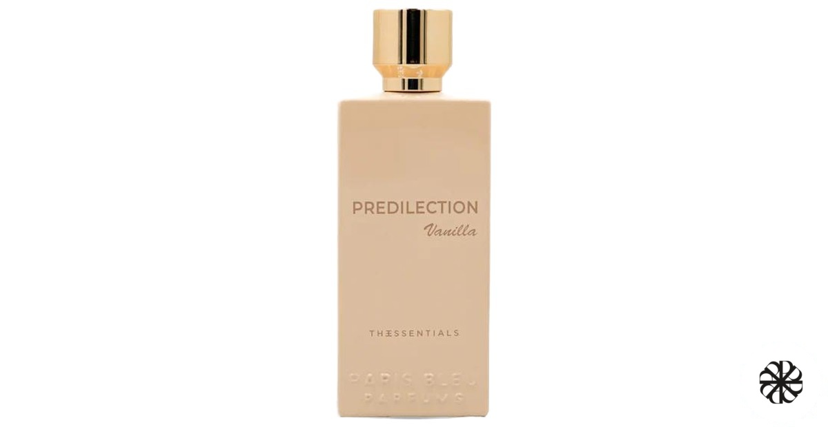 Predilection Vanilla Paris Bleu Parfums