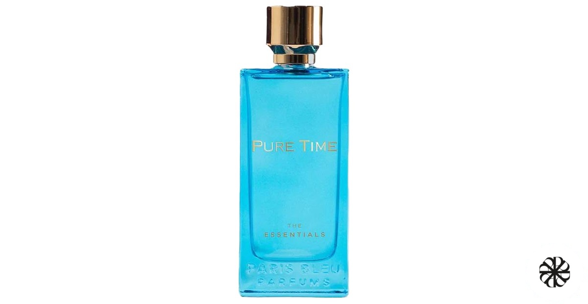 Pure Time Paris Bleu Parfums