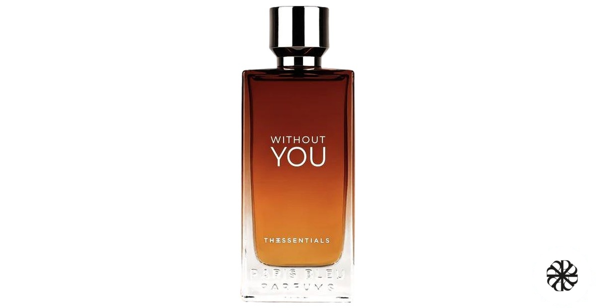 Without You Paris Bleu Parfums