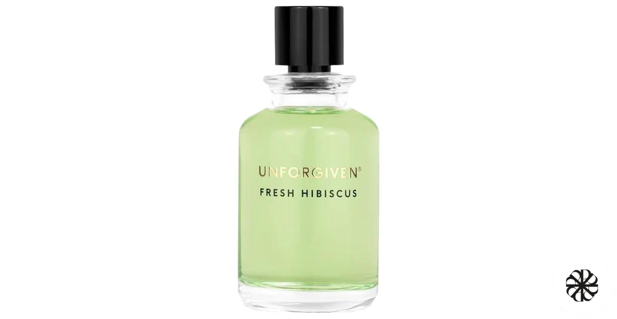 Unforgiven Fresh Hibiscus Paris Bleu Parfums