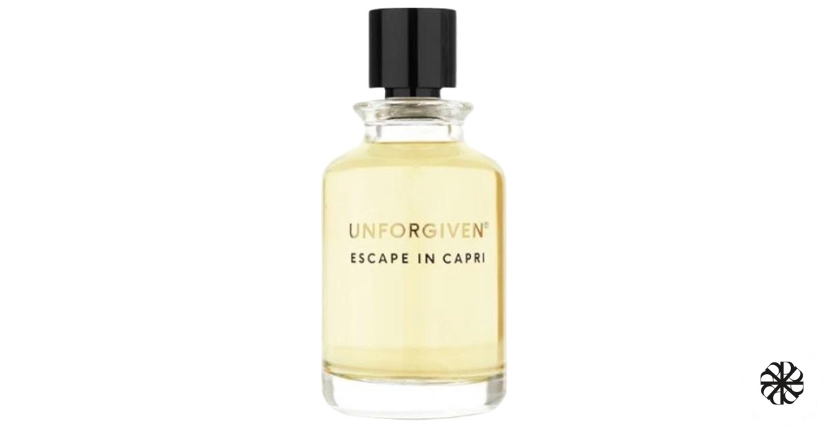 Unforgiven Escape in Capri Paris Bleu Parfums