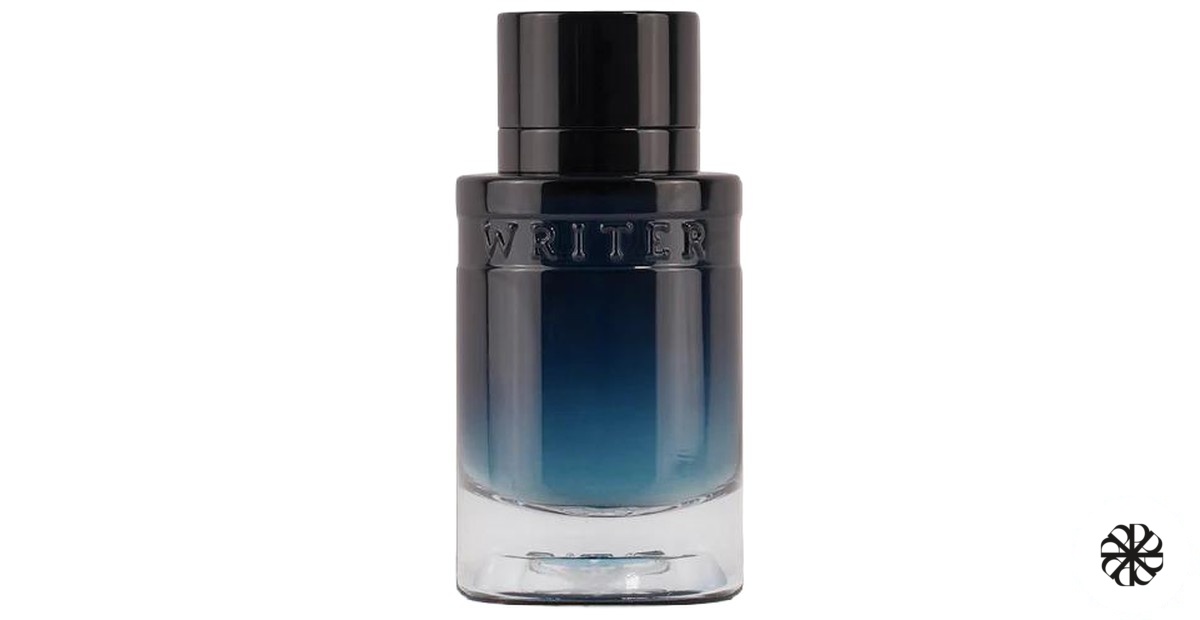 Writer Paris Bleu Parfums