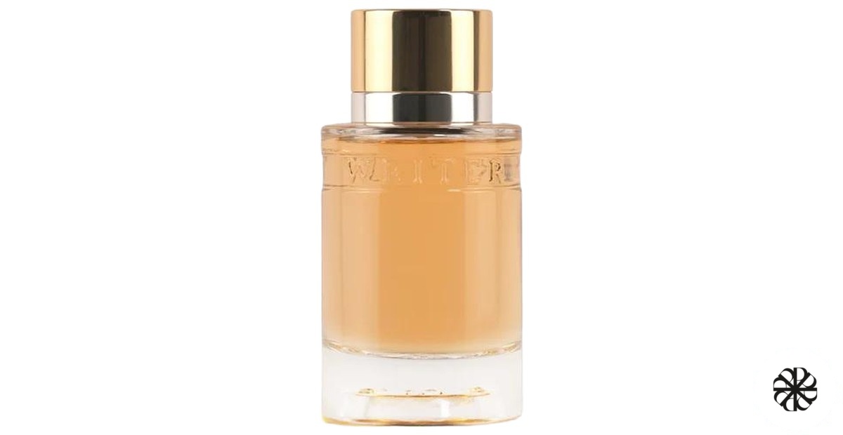 Writer Gold Paris Bleu Parfums