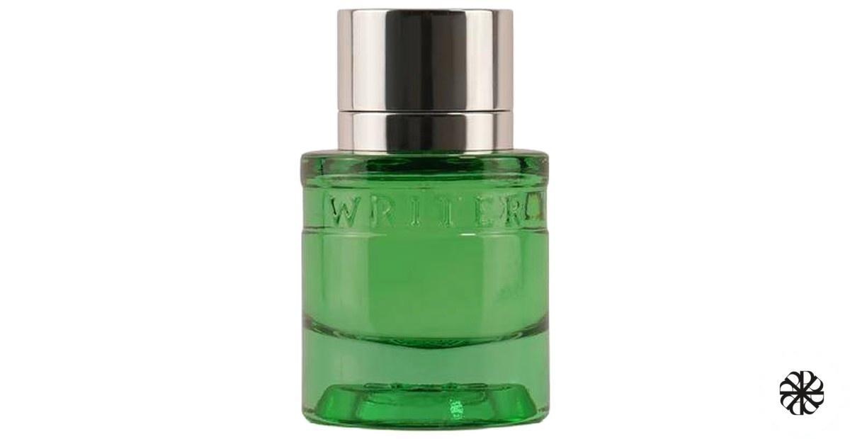 Writer Splendid Green Paris Bleu Parfums