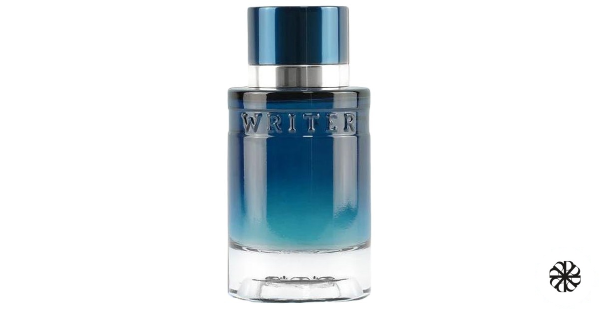 Writer Parfum Paris Bleu Parfums