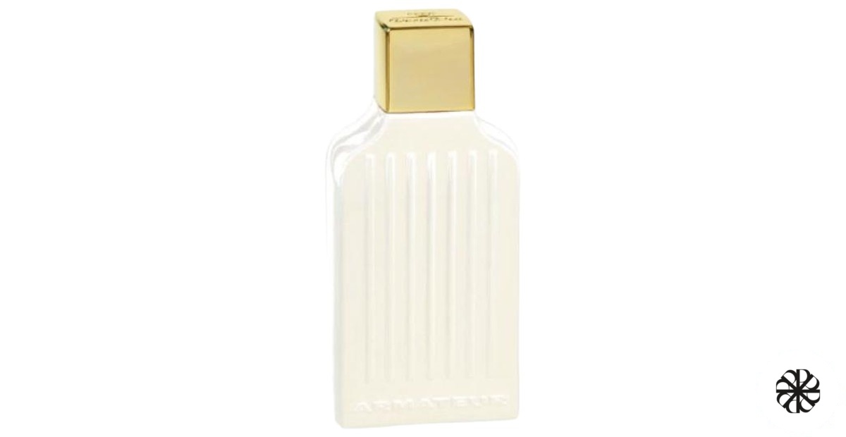 Armateur White Limited Edition Paris Bleu Parfums
