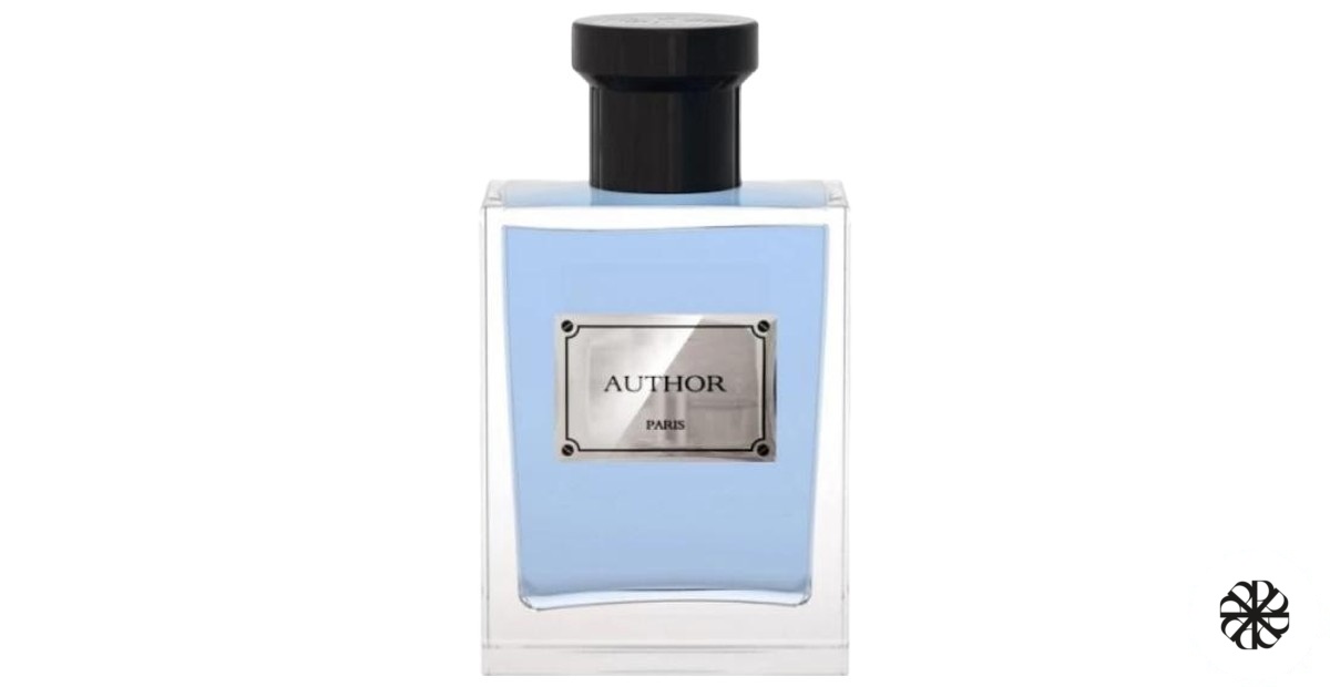 Author Paris Bleu Parfums