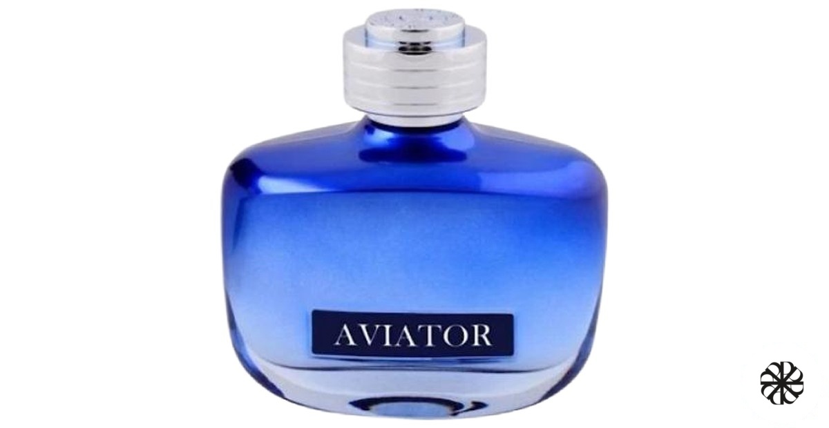 Aviator Code Paris Bleu Parfums