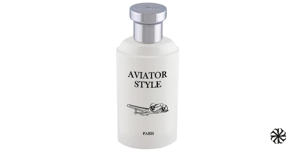 Aviator Style Paris Bleu Parfums