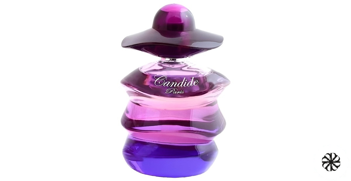 Candide Paris Bleu Parfums