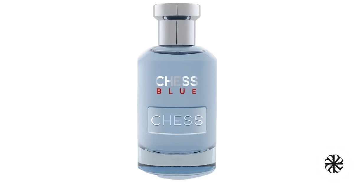 Chess Blue Paris Bleu Parfums