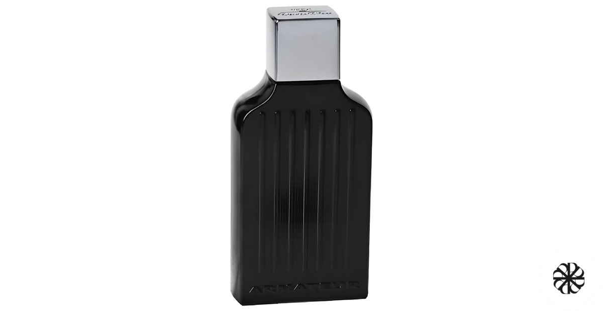 Armateur Silver Limited Edition Paris Bleu Parfums