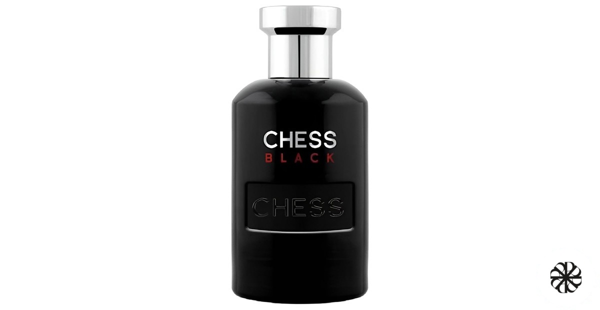 Chess Black Paris Bleu Parfums