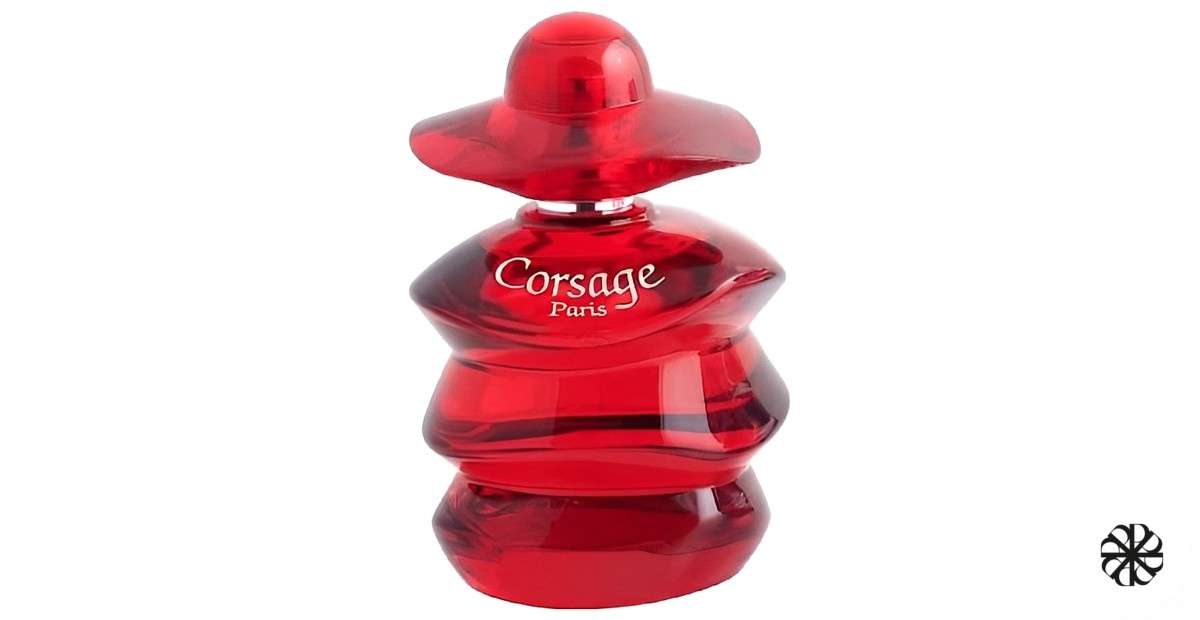 Corsage Paris Bleu Parfums