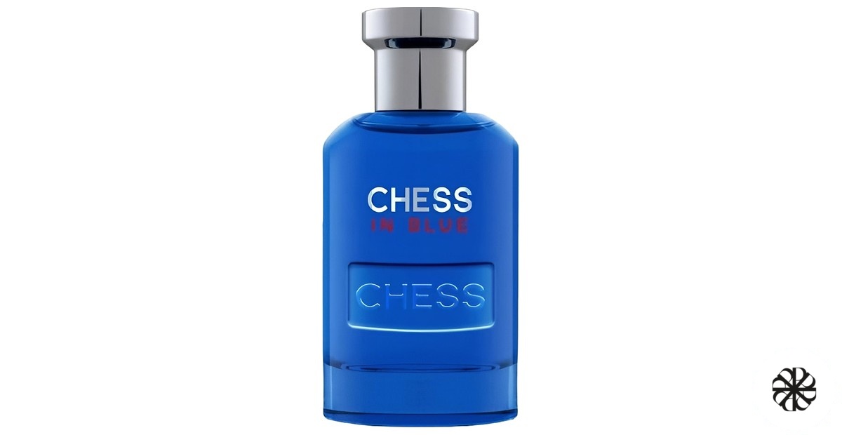 Chess in Blue Paris Bleu Parfums