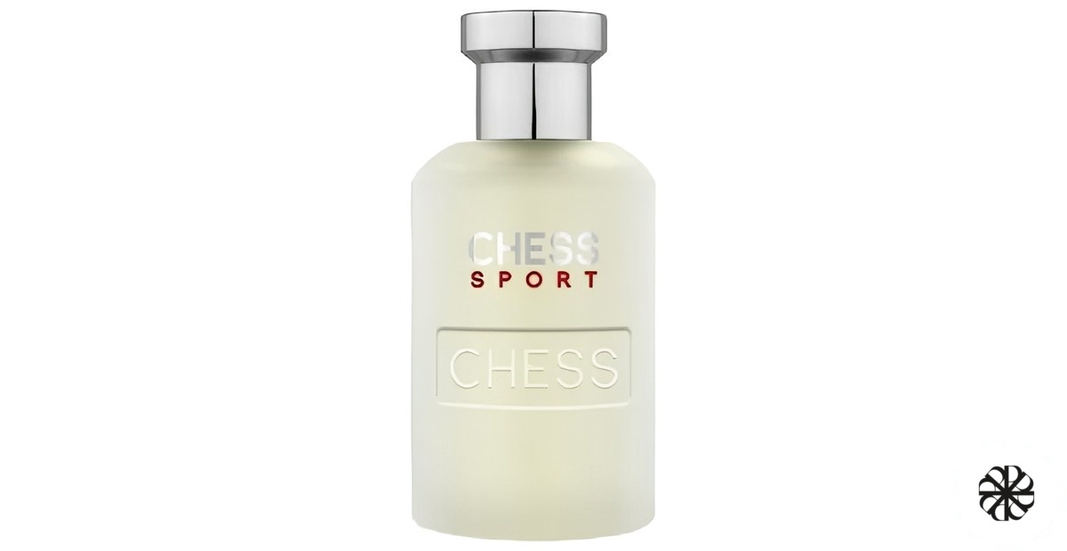 Chess Sport Paris Bleu Parfums